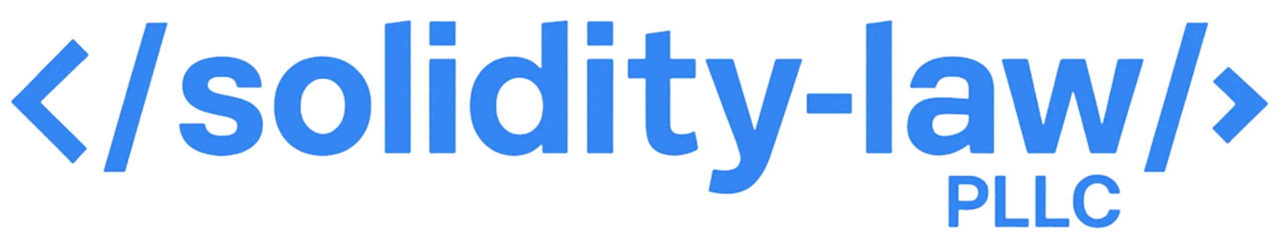 Solidity Law logo